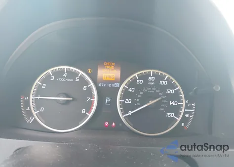 2014 Acura Rdx z USA, uszkodzony, nr VIN 5J8TB3H52EL005314